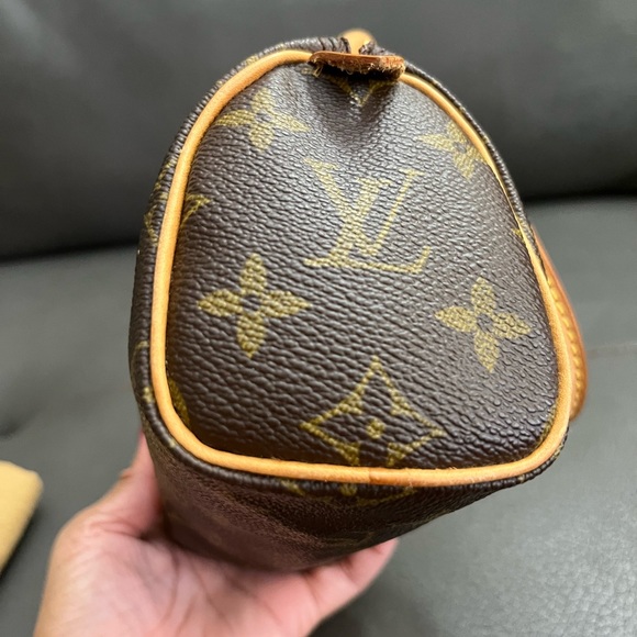 ‼️sold‼️Louis Vuitton Mini Speedy HL - Picture 5 of 16